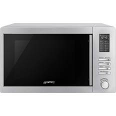 Smeg MOE34CXI Rostfritt stål