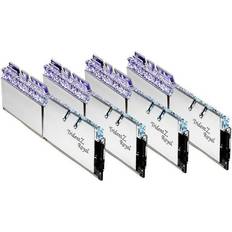 G.Skill Trident Z Royal DDR4 3000MHz 4x8GB (F4-3000C16Q-32GTRS)