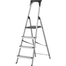 4 Ladders Wibe W.steps Huishoudtrap 2020 4 treden (840 mm) WI802134