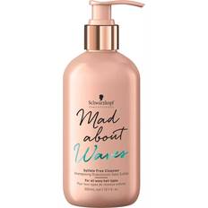 Schwarzkopf Mad About Waves Sulfate Free Cleanser 300ml