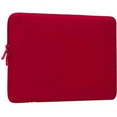 Neopren Laptoptaschen Rivacase Antishock 13.3" - Red