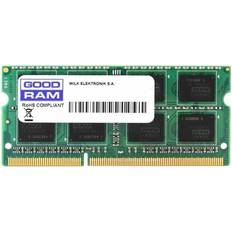 GOODRAM Memoria SoDimm 4 GB (1x4 GB) DDR4 2400 MHz CL17 Colore Verde