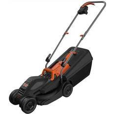 1.0 kW Elektriske plæneklippere Black & Decker BEMW351 Elektrisk plæneklipper