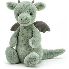 Jellycat bashful drage Jellycat Bashful Drage 18cm