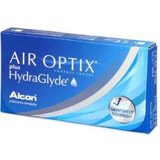 AIR Optix Plus HydraGlyde 3-pack