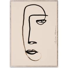 Paper Collective Serious Dreamer Poster 50x70cm
