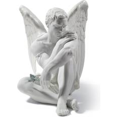 Lladro Protective Angel Figurine 28cm