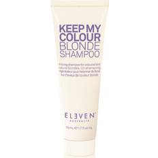 Eleven australia keep my colour blonde shampoo Eleven Australia Keep My Colour Blonde Shampoo 50ml