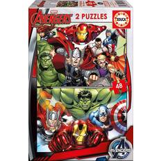 Avengers 2x48 Bitar