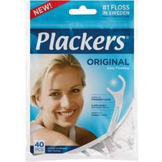 Plackers original Plackers Original 40-pack