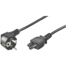 Power cord cee 7 7 c5 MicroConnect PE010805 0.5m