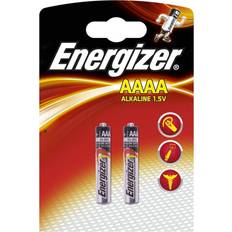 Energizer AAAA/LR61 Alcalino 1.5V batería no-recar