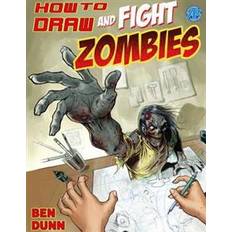 E-Books How to Draw and Fight Zombies #1 (E-Book)