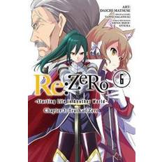 Re:zero re:Zero Starting Life in Another World, Chapter 3: Truth of Zero, Vol. 6 (Hæftet, 2019)