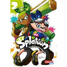 Splatoon Splatoon 2 (Geheftet, 2018)