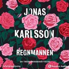 Jonas karlsson Regnmannen (Ljudbok, MP3, 2019)