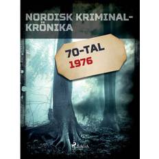 Nordisk kriminalkrönika 1976 (E-Book, 2019)