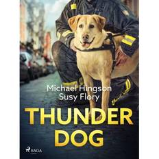 E dog Thunder dog (E-bok, 2019)