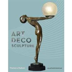 Art Deco Sculpture (Inbunden, 2016)