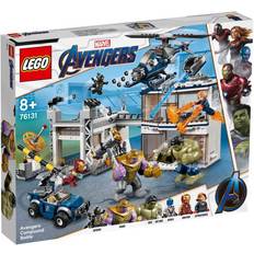 Lego avengers LEGO 76131 Avengers Compound Battle