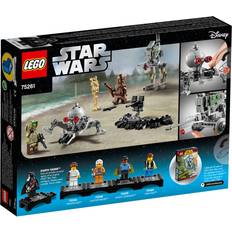 Star wars clone lego LEGO Star Wars Clone Scout Walker 20 Årsjubileumsutgåva 75261