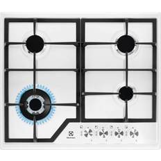 Electrolux EGS6436WW-949640669 Cuisinière À Gaz Blanc