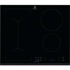 Plaque à Gaz Plaques de cuisson encastrables Electrolux Serie 700 LIV6343 L60 x 67.80 cm Niche 56 cm Profondeur 49 cm Revêtement Verre