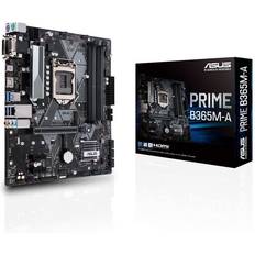 ASUS Micro-ATX - Socket 1151 Schede Madre ASUS PRIME B365M-A (300 Series) Micro ATX