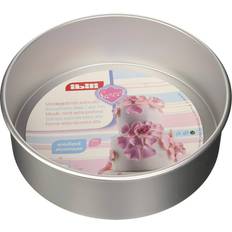 Utensilios de repostería Ibili Round Extra Deep Molde para Pastel 30 cm