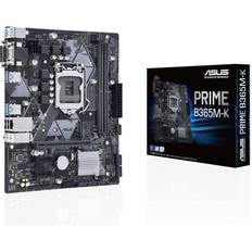 ASUS Intel - Socket 1151 Moderkort ASUS PRIME B365M-K