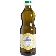 Cold-Pressed Organic Linseed Oil
