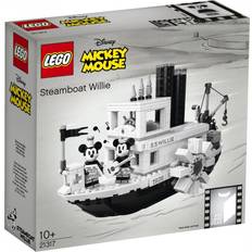 LEGO Disney LEGO Disney Steamboat Willie 21317