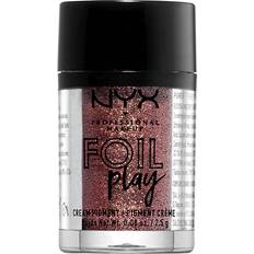 NYX Foil Play Cream Pigment Red Armor