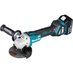 Cargador Amoladoras angulares Makita DGA511RTJ 12.5 cm 8500 RPM 3.83 kg