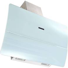 vidaXL 50704 90 cm, Hvid, Rustfri stål
