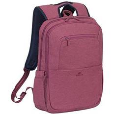 Rivacase 7760 39,6 cm (15.6" Étui sac à dos Rouge