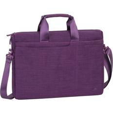 Paars Laptoptassen Rivacase Biscayne 15.6" Laptop Bag