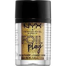 NYX Foil Play Cream Pigment Le fard à paupières 07 Pop Quiz