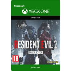 Resident Evil 2 - Deluxe Edition (XOne)