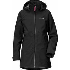 Didriksons 150 Skalkläder Didriksons Hamna Girl's Jacket - Black (502372-060)