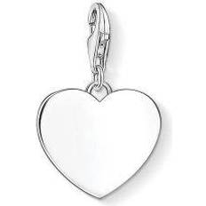 Thomas Sabo Heart Charm - Silver