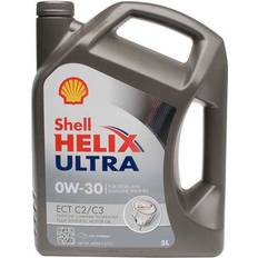 Shell Helix Ultra ECT C2/C3 0W-30 Motor Oil 5L