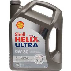 Shell helix ultra 0w 30 Shell Helix Ultra ECT C2/C3 0W-30 Motorolie 5L