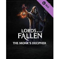 Lords fallen Lords of the Fallen: The Monk Decipher (PC)