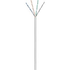 Cavi Elettrici Goobay CAT 5e Netzwerkkabel, U/UTP, grau