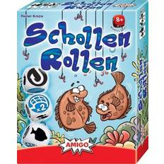 Amigo Schollen Rollen