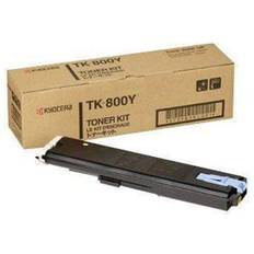 800c Kyocera TK-800Y (Yellow)