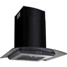 Wall Mounted Extractor Fan Extractor Fans vidaXL 50707 60cm, Black