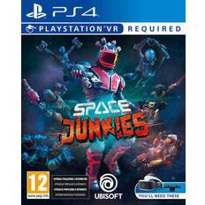 Playstation vr Space Junkies VR [PlayStation 4]
