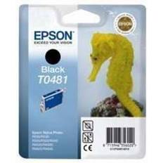 Bläckpatroner till epson stylus photo r300 Epson C13T04814020 (Black)